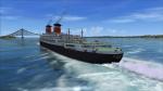 FSX/Acceleration Package Vintage Oceanliner SS United States